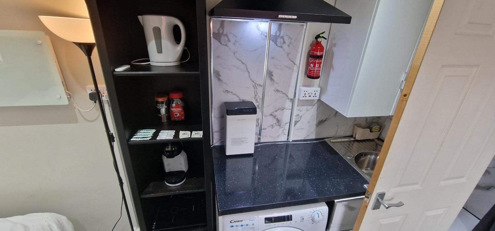 Oleon Apartments - Colchester Dış mekan fotoğraf